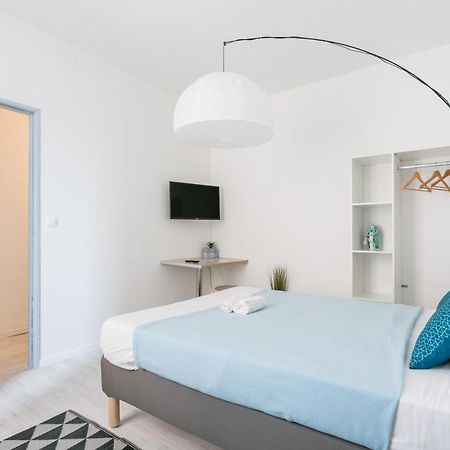Relaxing 95M² Duplex Appartement 3 Chambres Μπεζιέ Εξωτερικό φωτογραφία