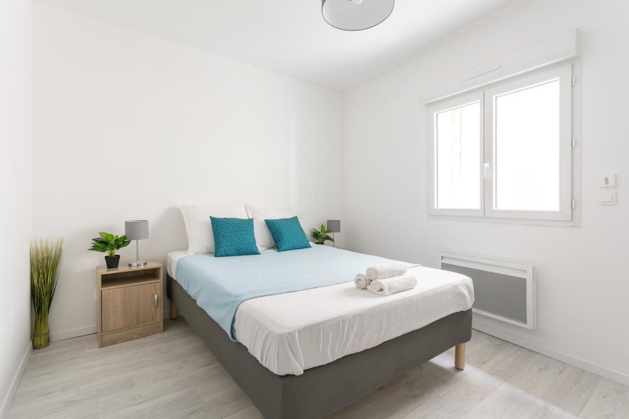 Relaxing 95M² Duplex Appartement 3 Chambres Μπεζιέ Εξωτερικό φωτογραφία