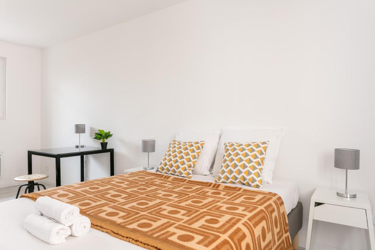 Relaxing 95M² Duplex Appartement 3 Chambres Μπεζιέ Εξωτερικό φωτογραφία