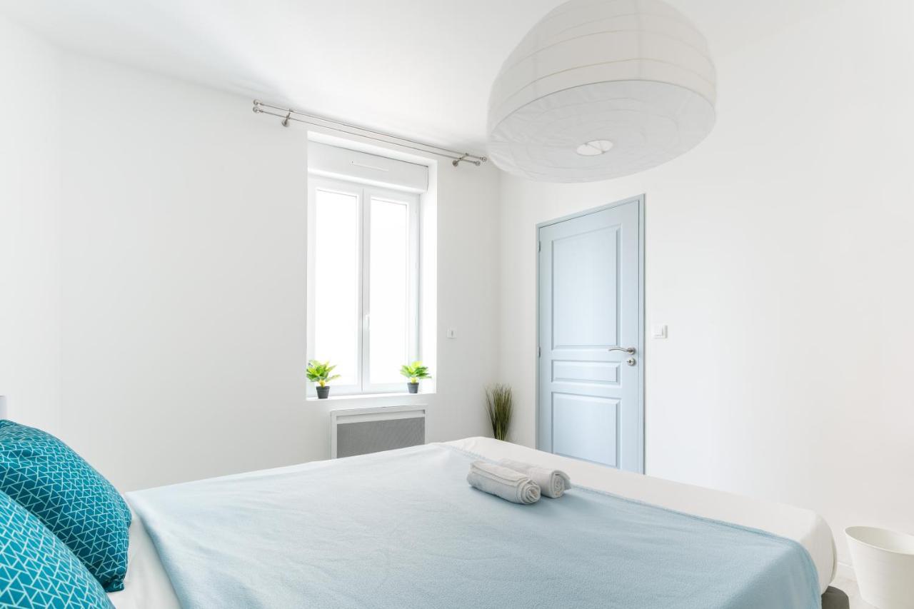 Relaxing 95M² Duplex Appartement 3 Chambres Μπεζιέ Εξωτερικό φωτογραφία