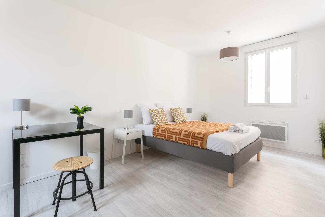Relaxing 95M² Duplex Appartement 3 Chambres Μπεζιέ Εξωτερικό φωτογραφία