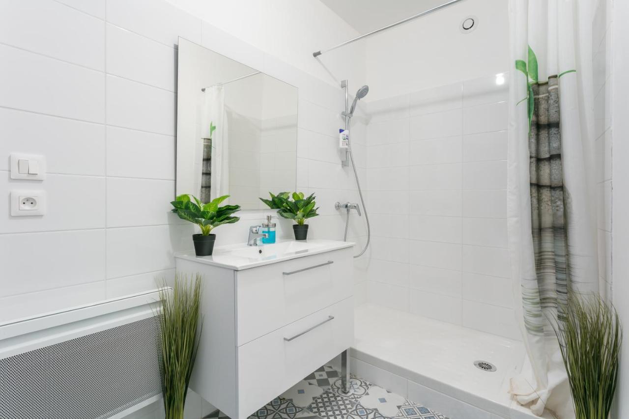 Relaxing 95M² Duplex Appartement 3 Chambres Μπεζιέ Εξωτερικό φωτογραφία